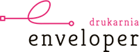 Drukarnia Poznań – Enveloper Logo