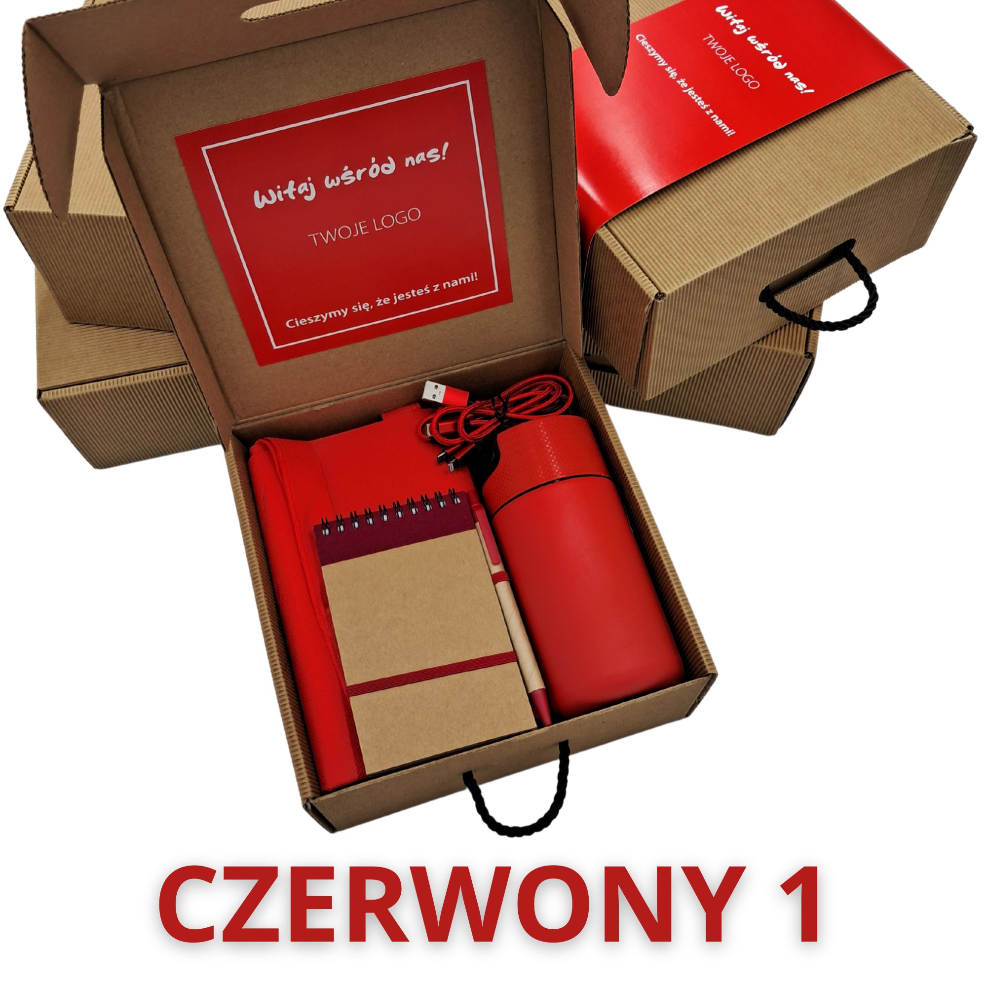 CZERWONY 1