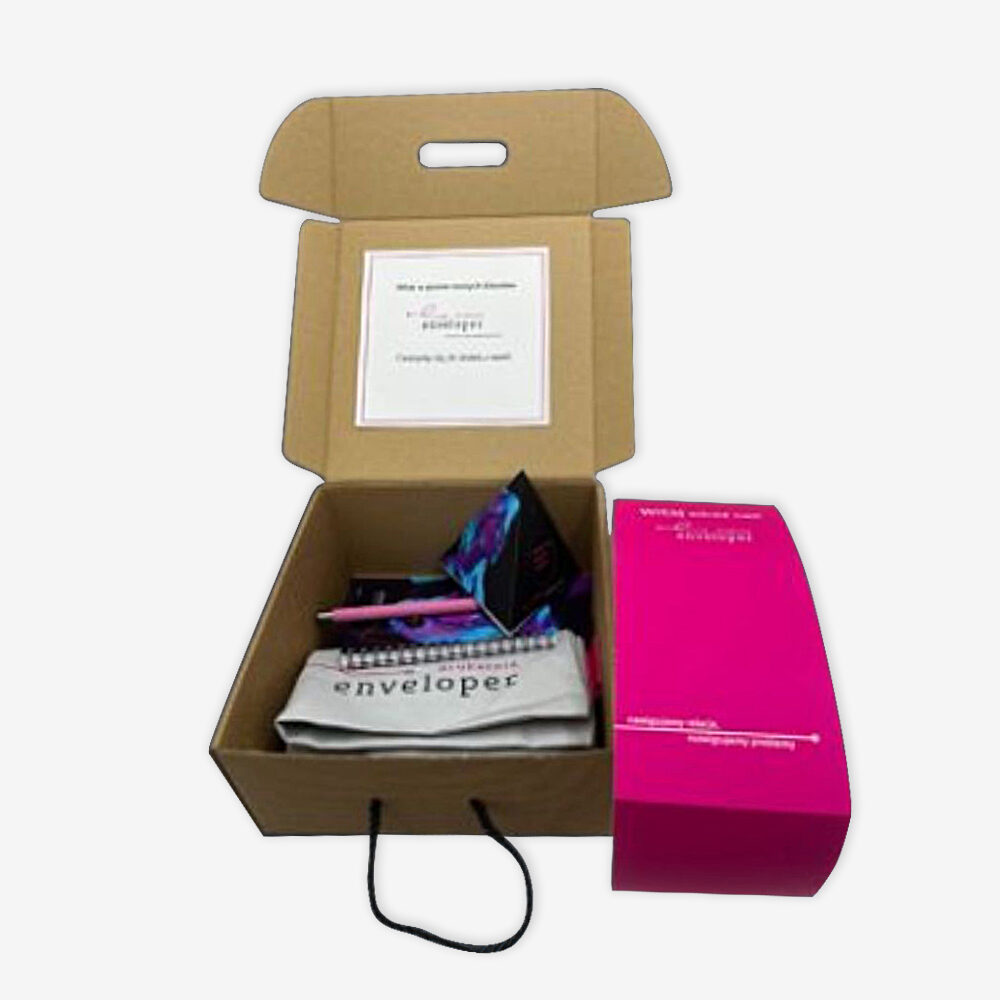 welcome pack